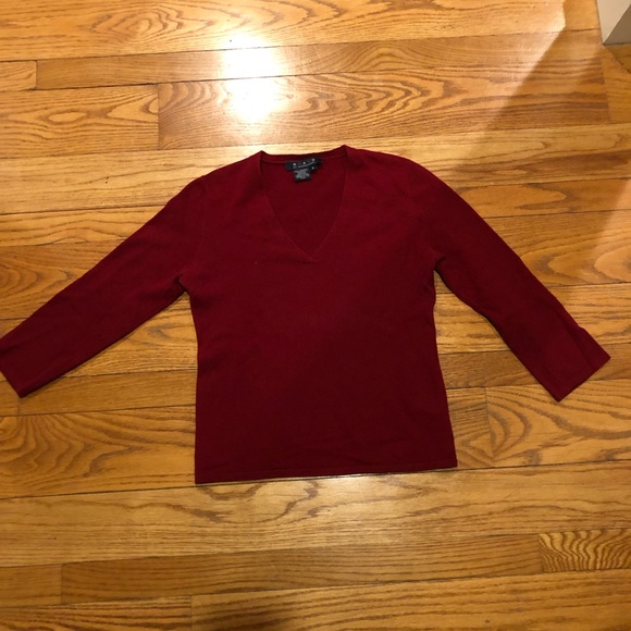 Magaschoni Cashmere Sweater - Picture 1 of 1